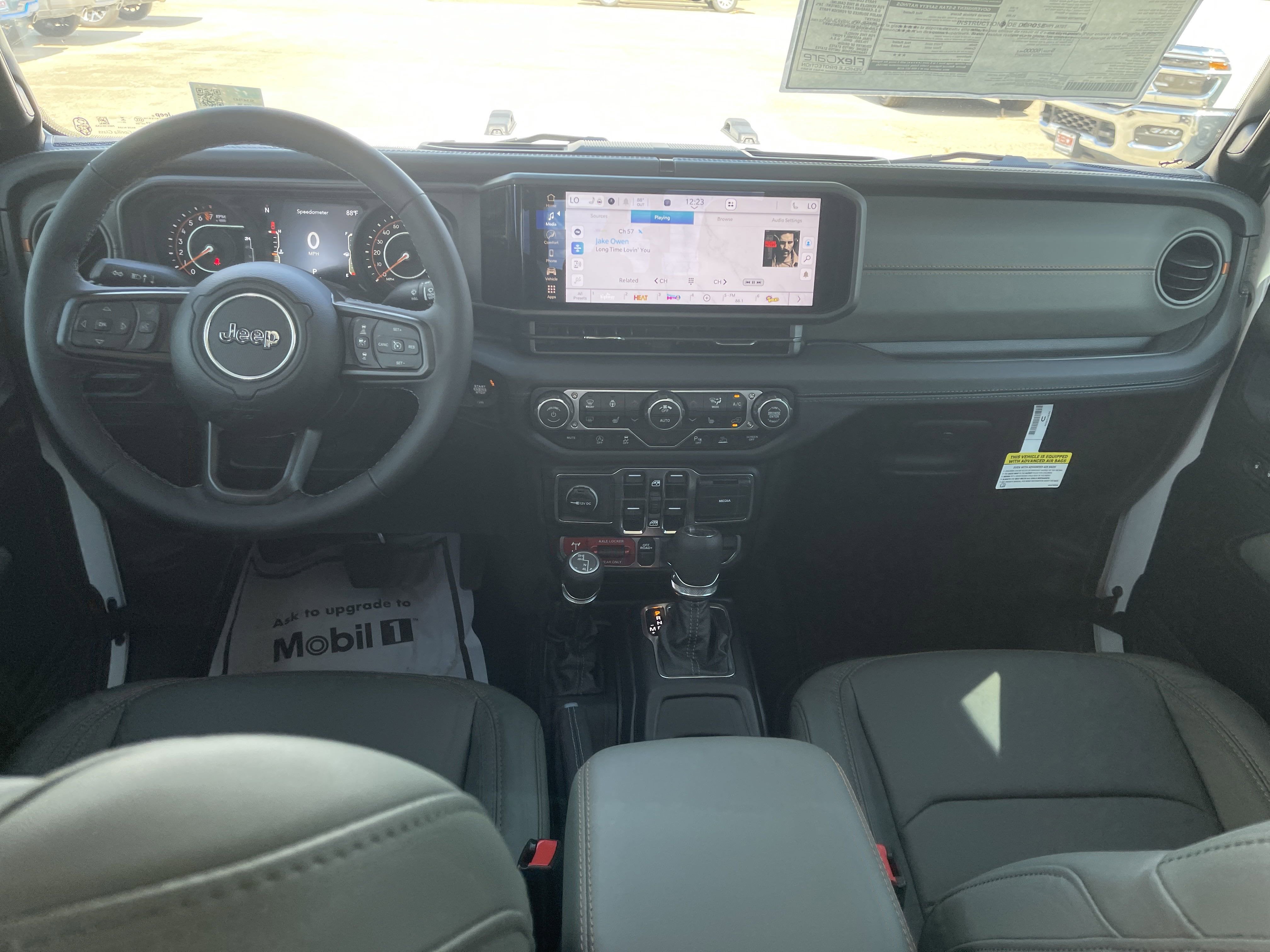 2025 Jeep Gladiator Mojave