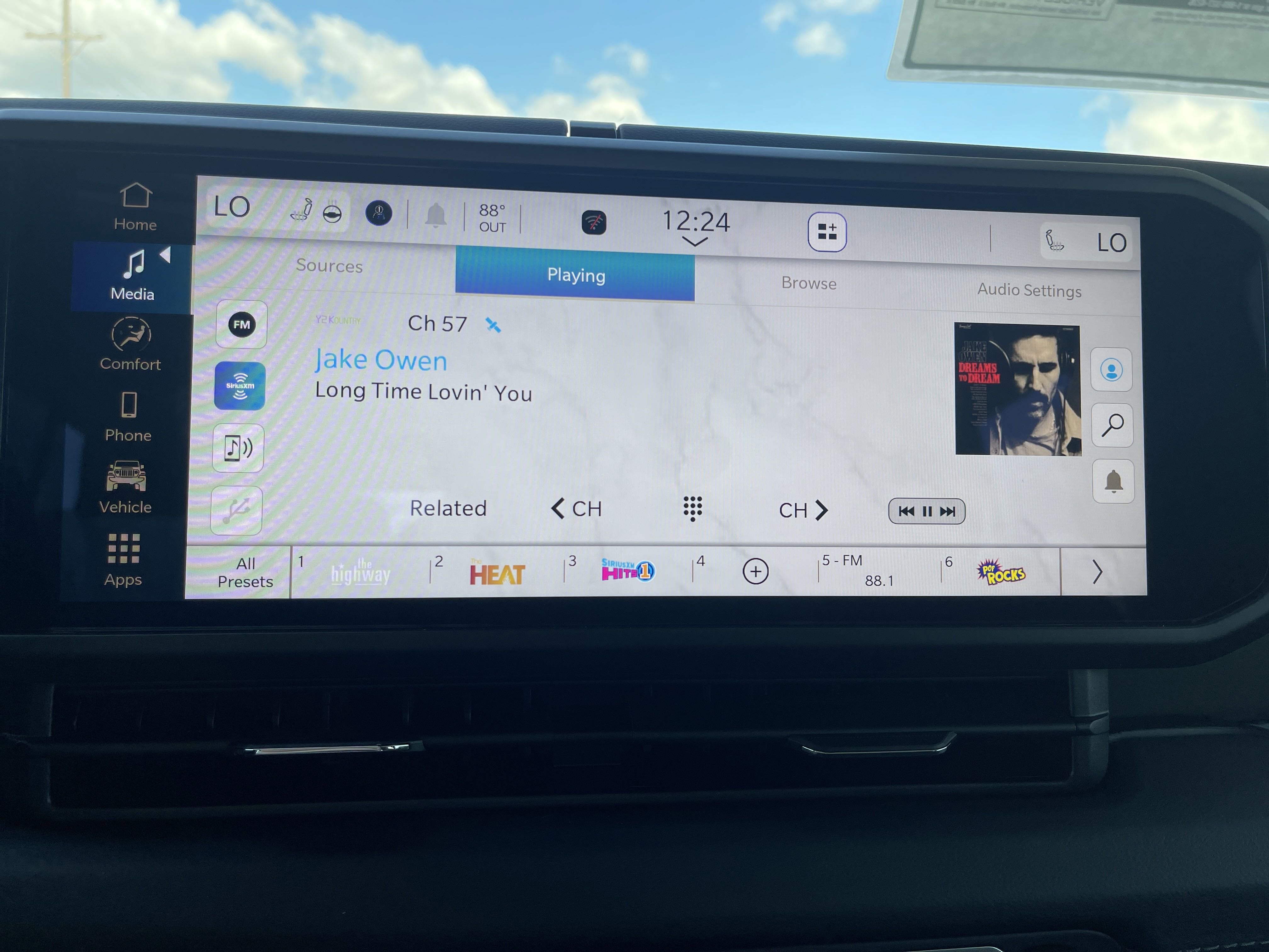 2025 Jeep Gladiator Mojave