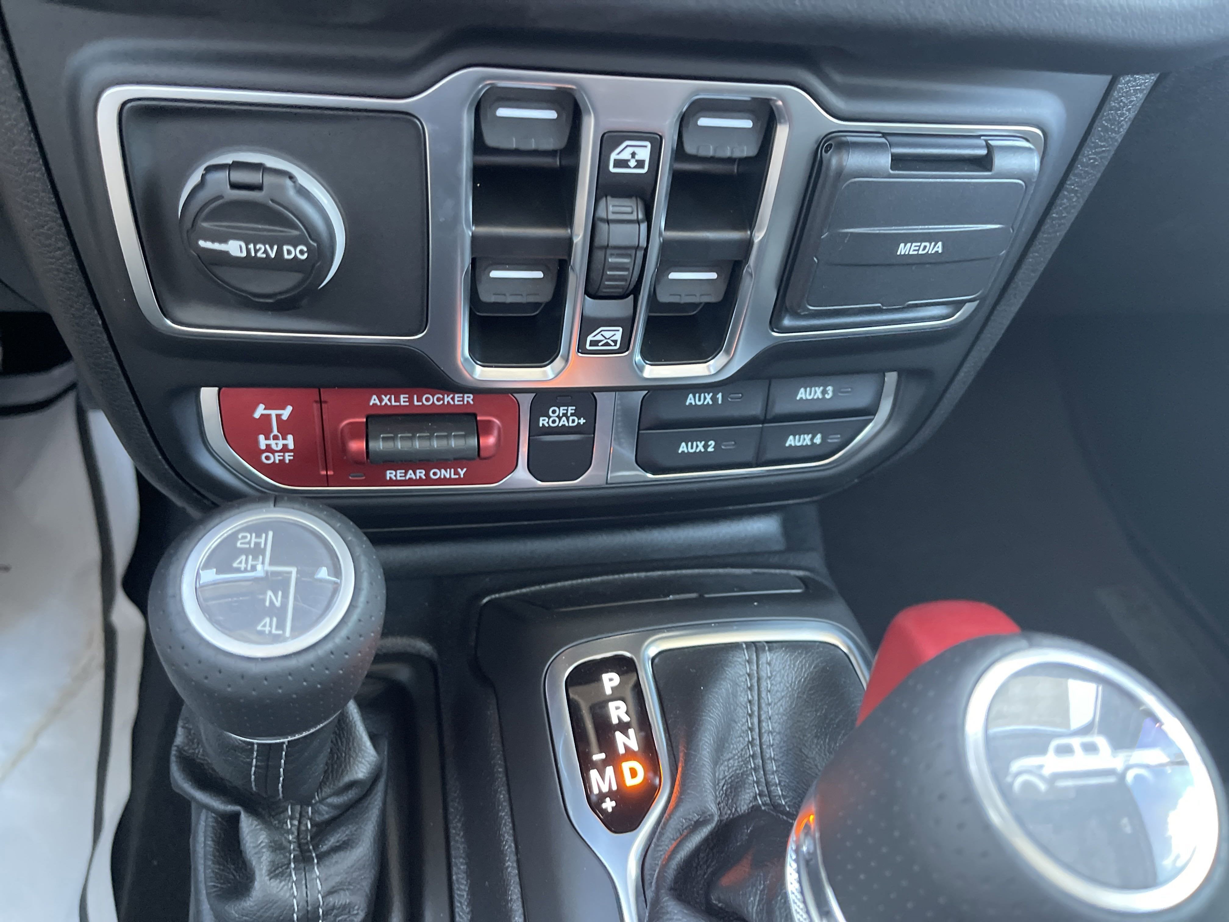 2025 Jeep Gladiator Mojave