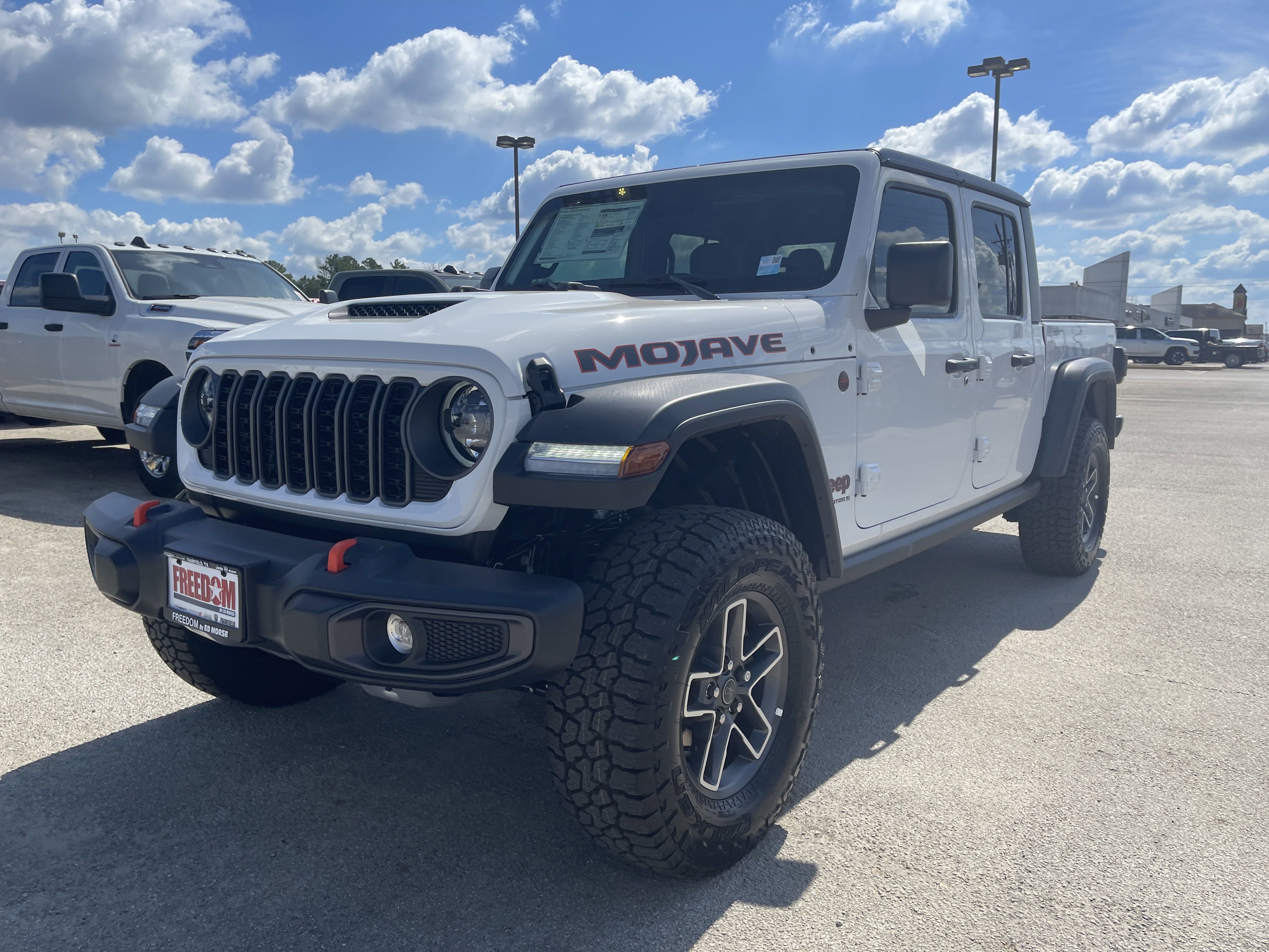 2025 Jeep Gladiator Mojave