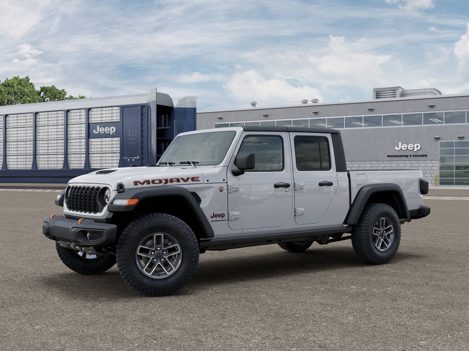 2025 Jeep Gladiator Mojave