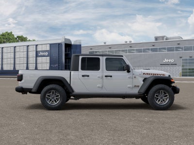 2025 Jeep Gladiator Mojave