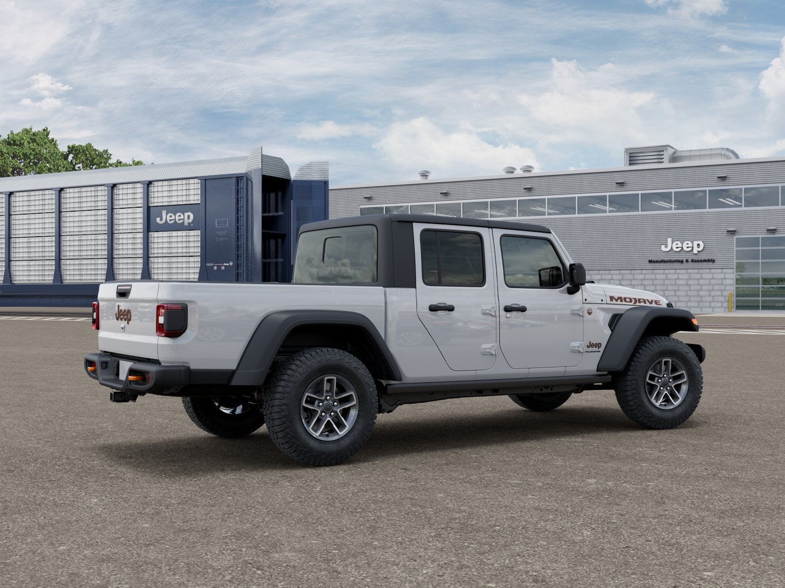 2025 Jeep Gladiator Mojave