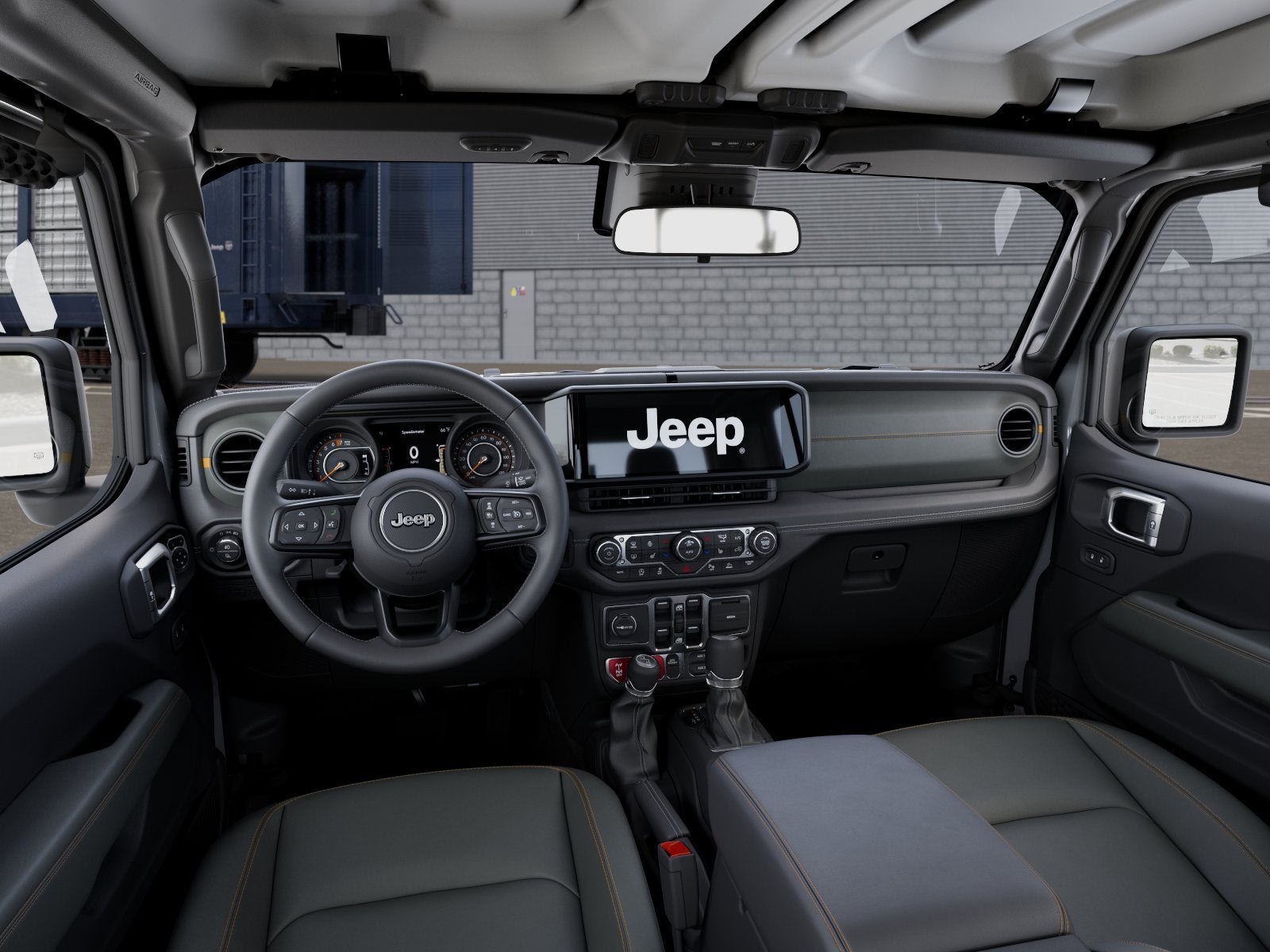 2025 Jeep Gladiator Mojave