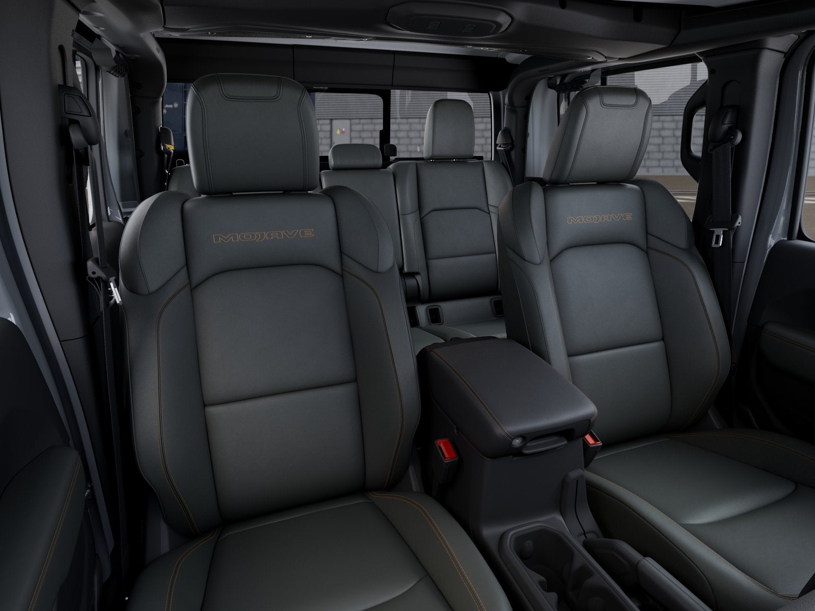 2025 Jeep Gladiator Mojave