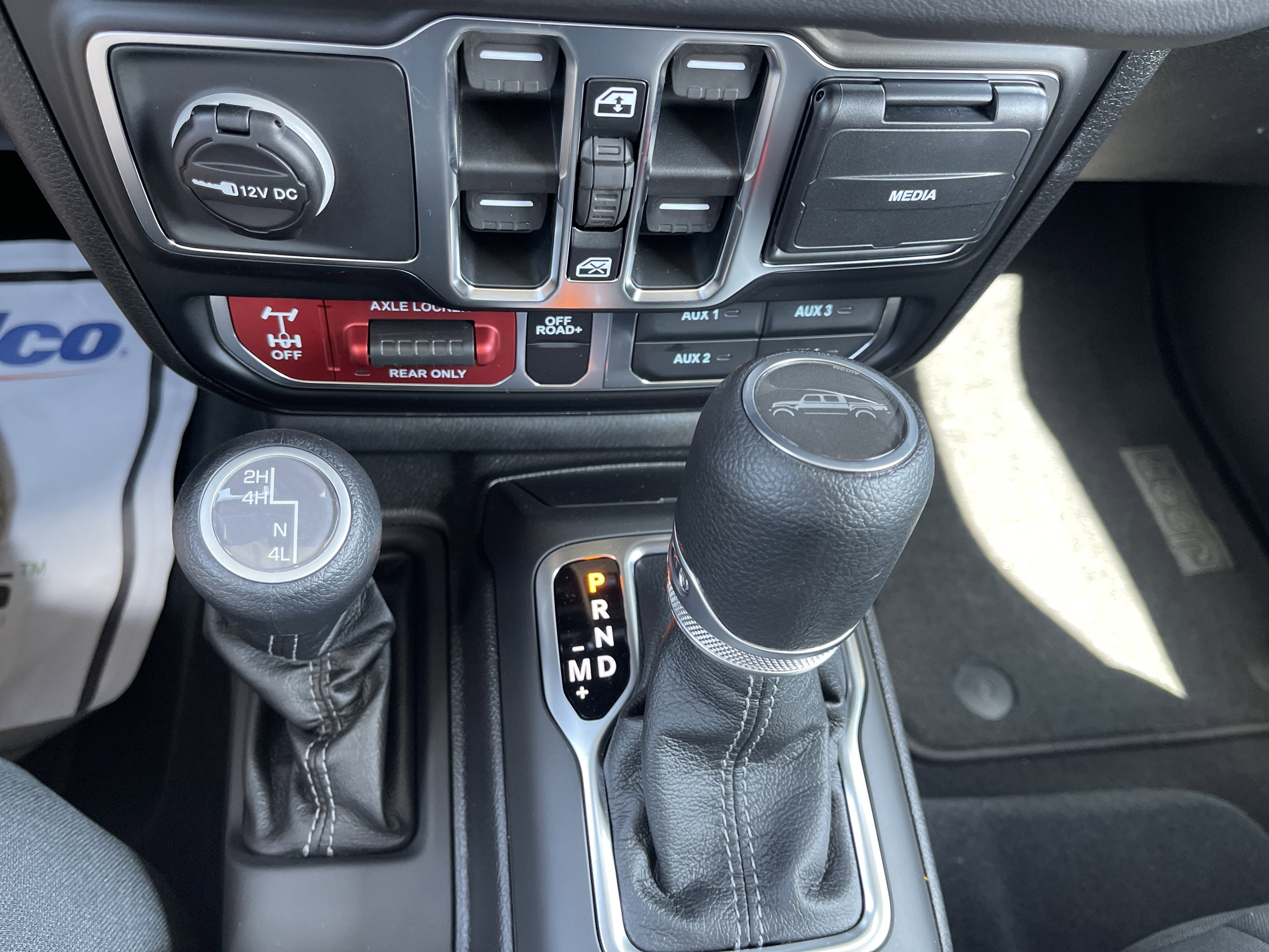2026 Jeep Gladiator Mojave