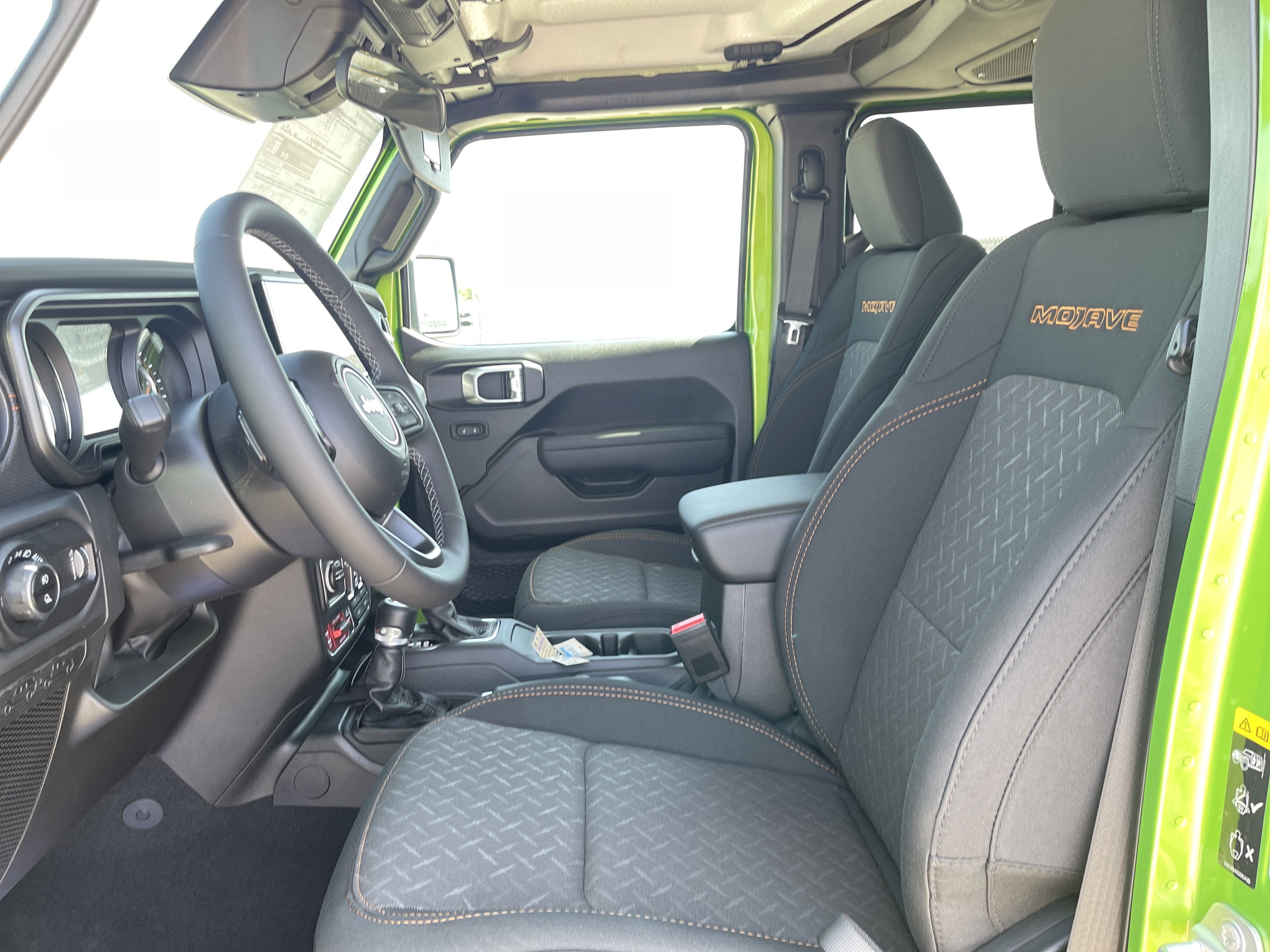 2026 Jeep Gladiator Mojave