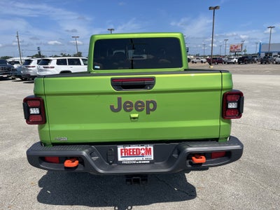 2026 Jeep Gladiator Mojave