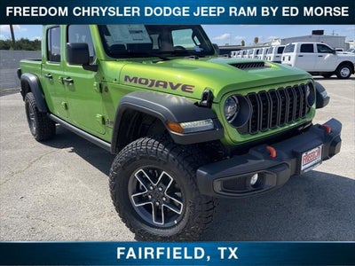 2026 Jeep Gladiator Mojave