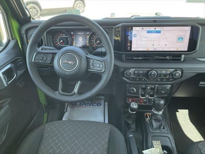 2026 Jeep Gladiator Mojave