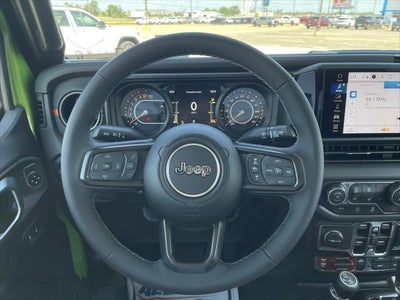 2026 Jeep Gladiator Mojave