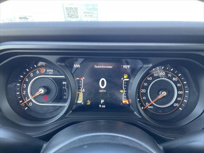 2026 Jeep Gladiator Mojave