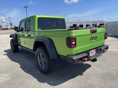 2026 Jeep Gladiator Mojave