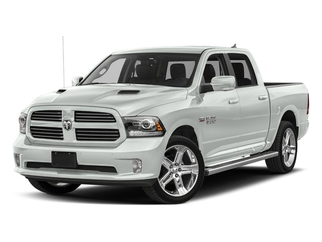 2017 RAM 1500 Night