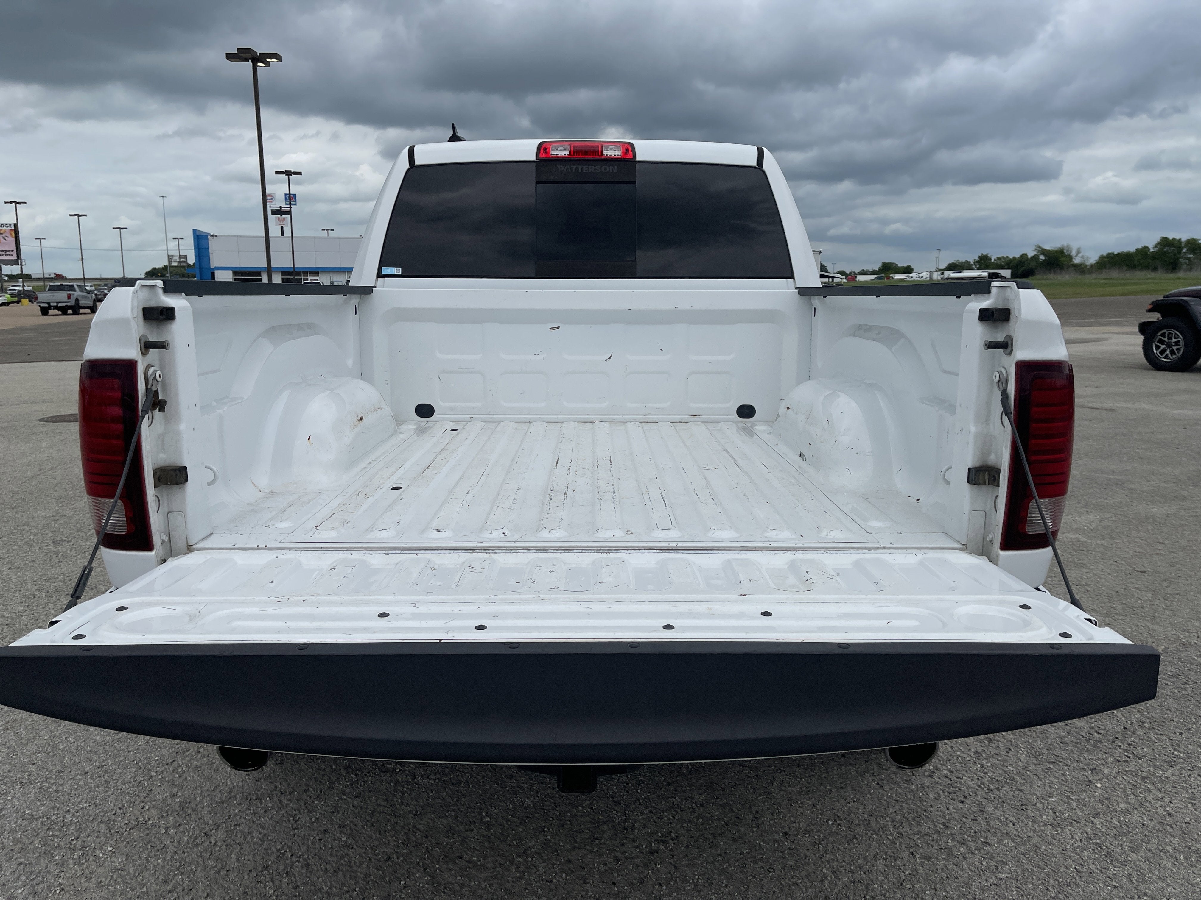 2017 RAM 1500 Night