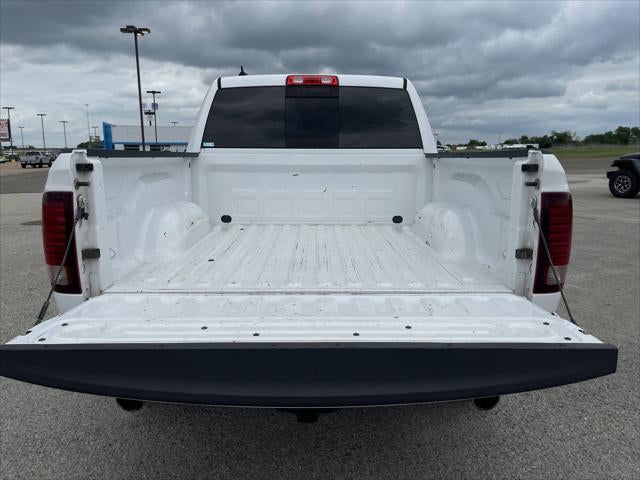 2017 RAM 1500 Night