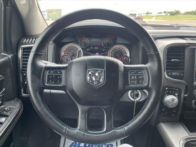 2017 RAM 1500 Night