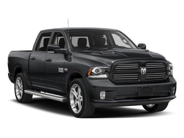 2017 RAM 1500 Night