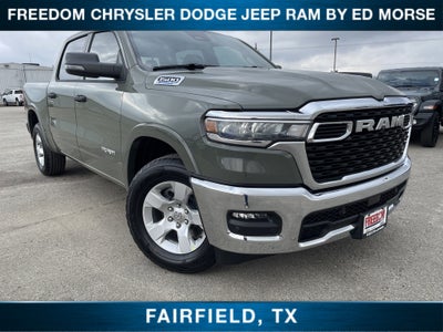 2026 RAM 1500 Lone Star
