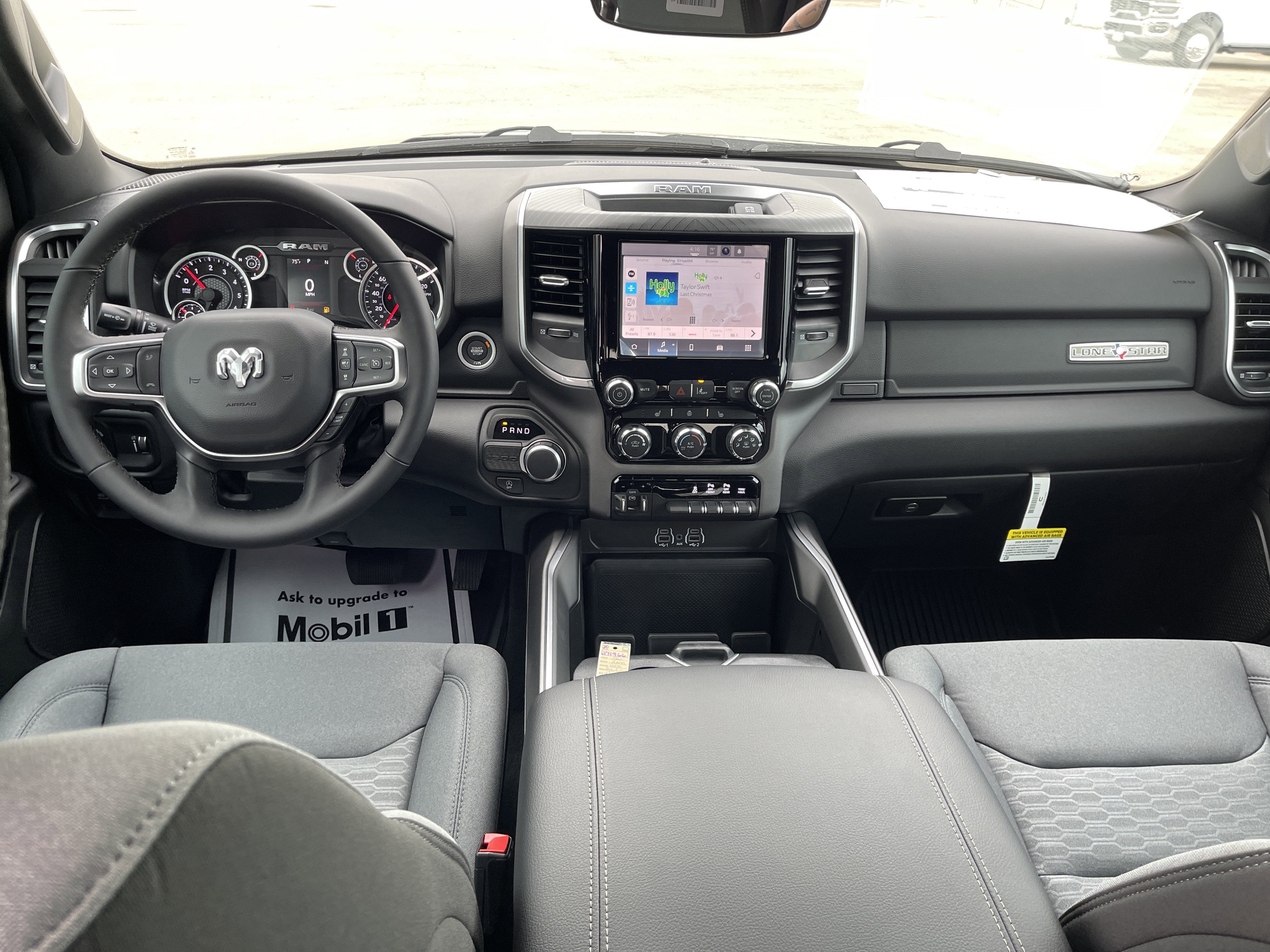 2026 RAM 1500 Lone Star