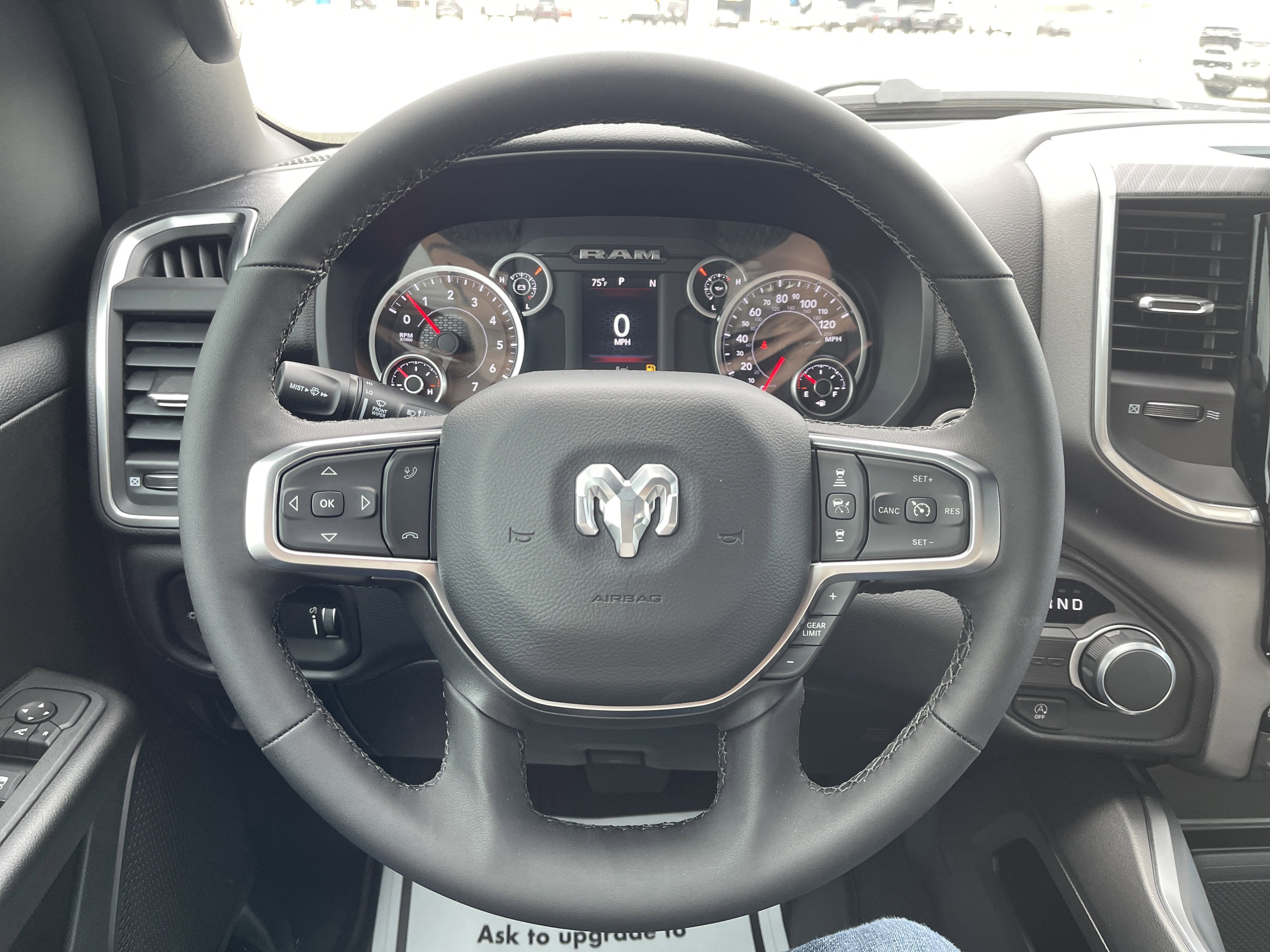 2026 RAM 1500 Lone Star