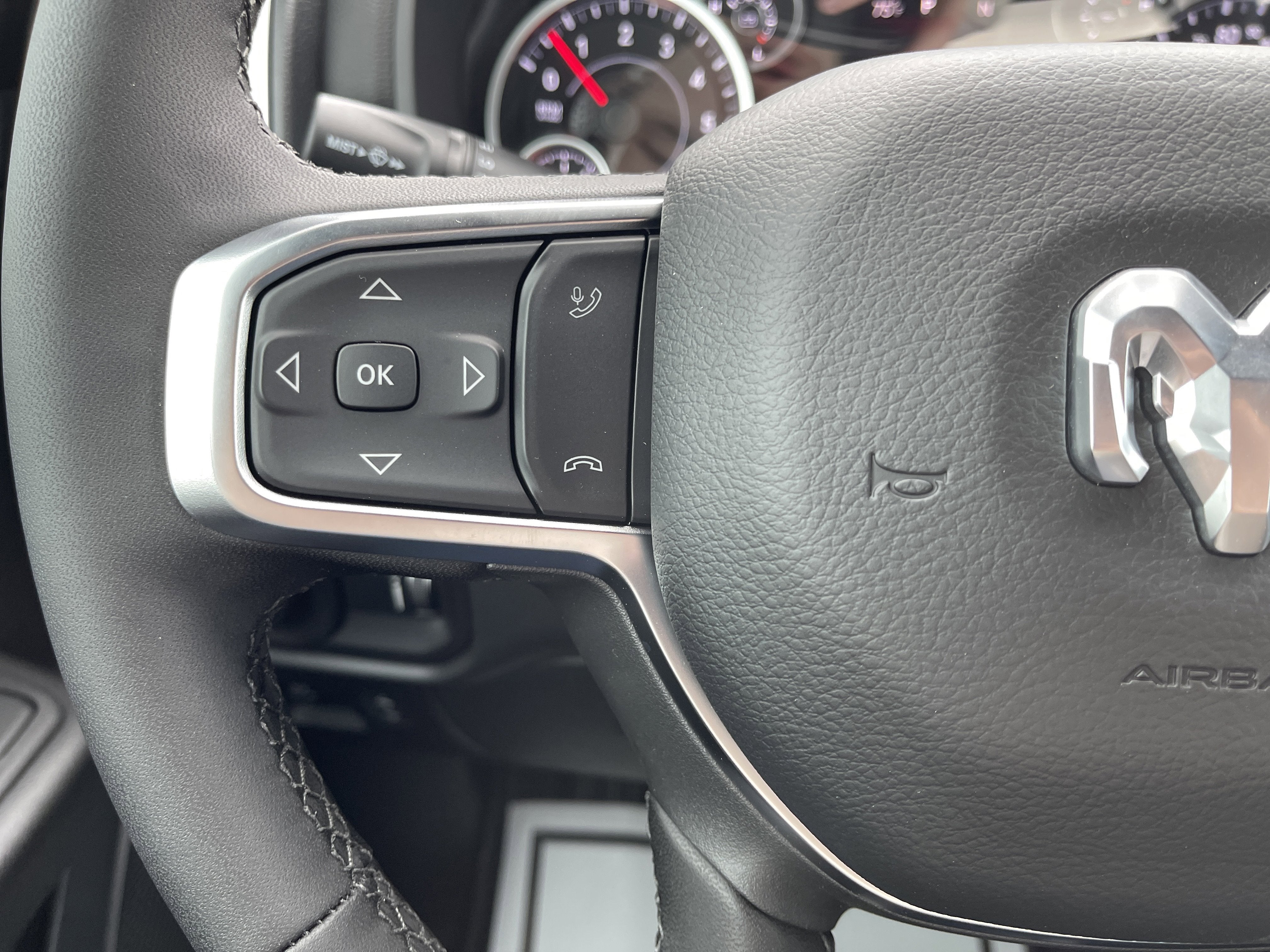 2026 RAM 1500 Lone Star