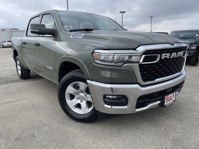 2026 RAM 1500 Lone Star