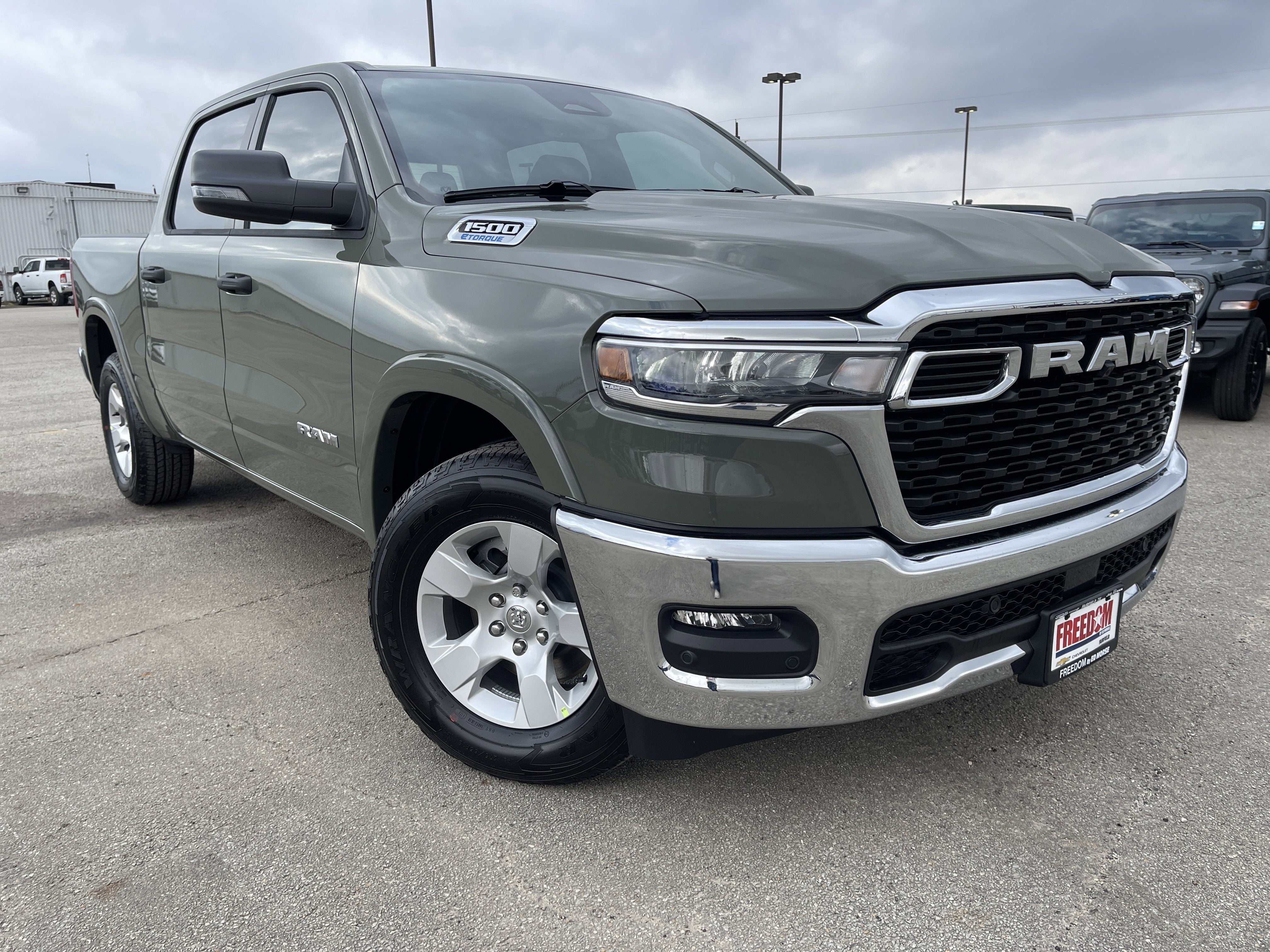 2026 RAM 1500 Lone Star