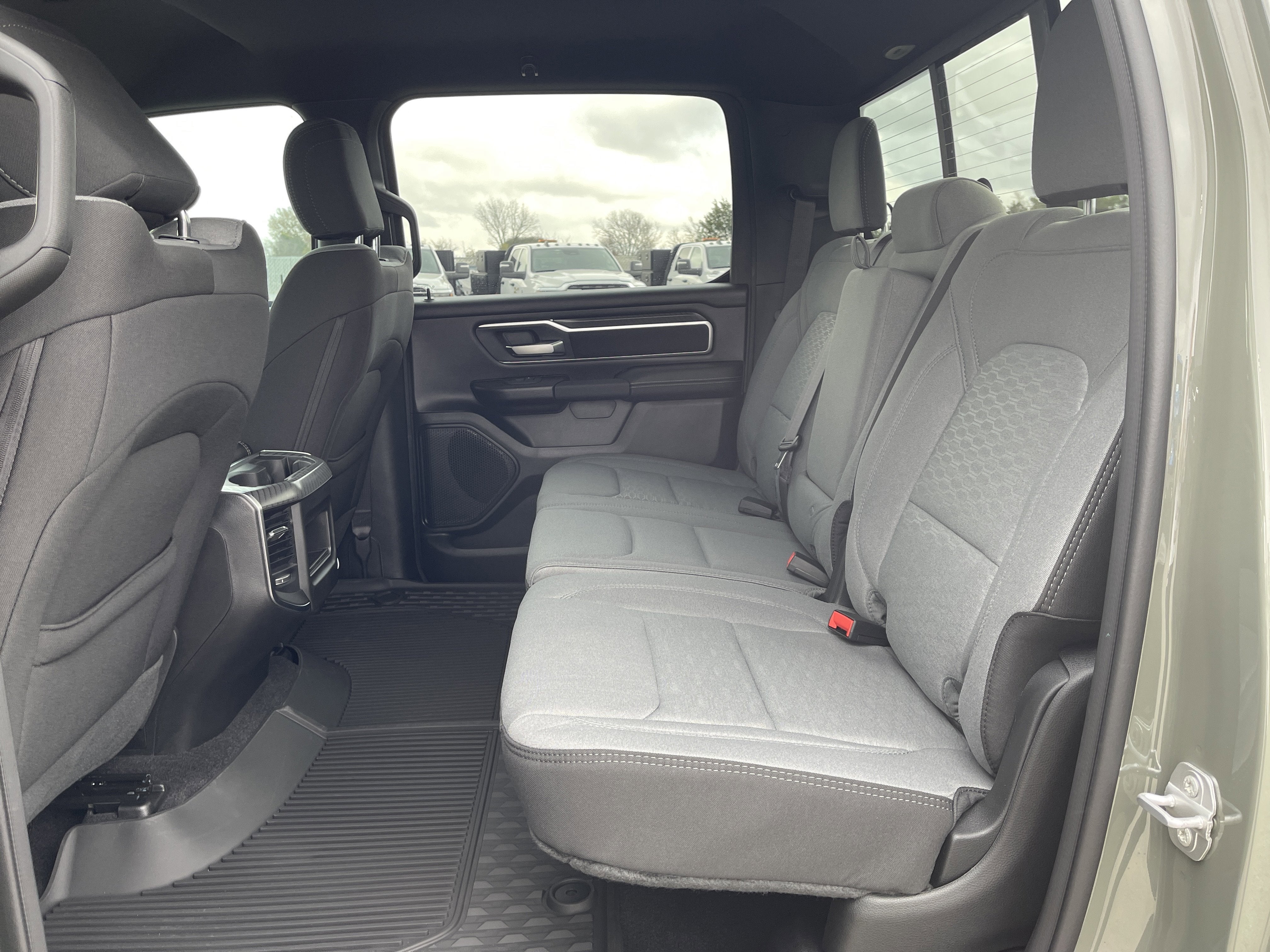 2026 RAM 1500 Lone Star