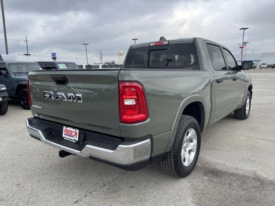 2026 RAM 1500 Lone Star