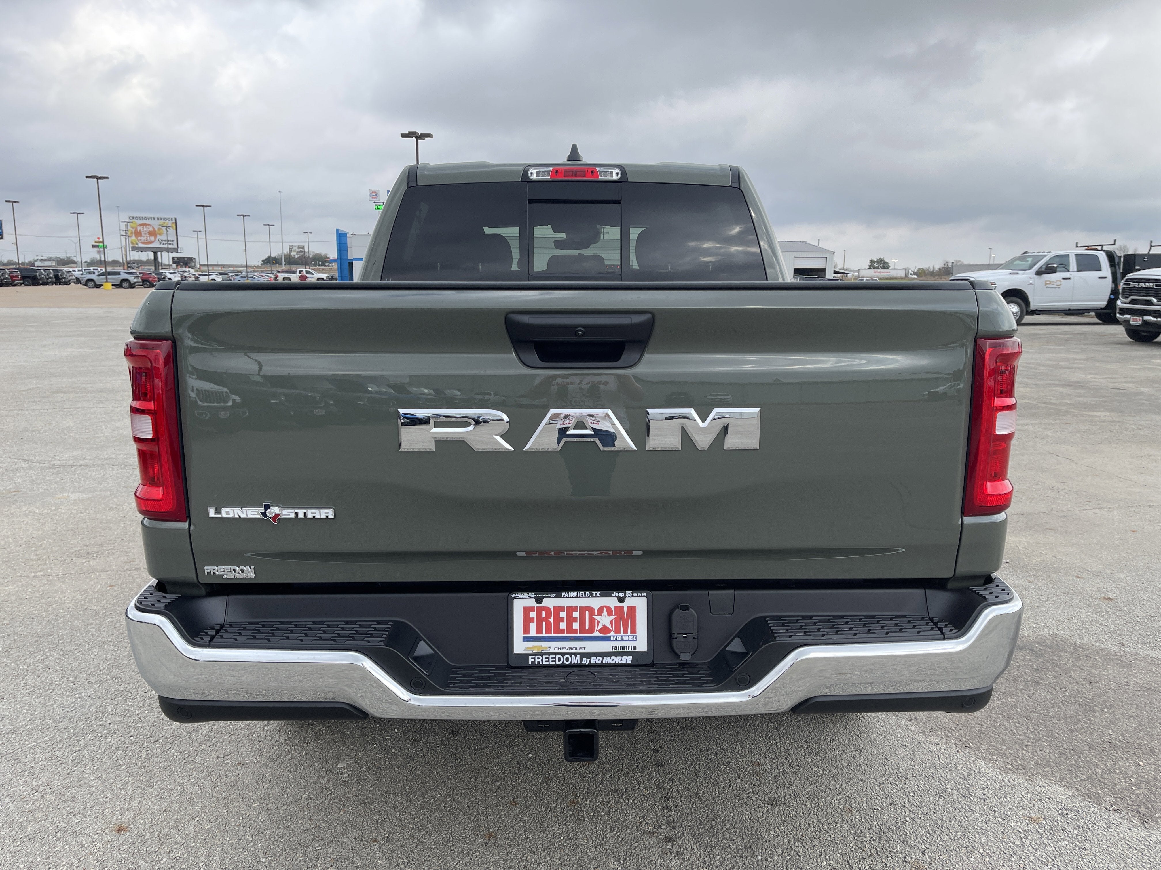 2026 RAM 1500 Lone Star
