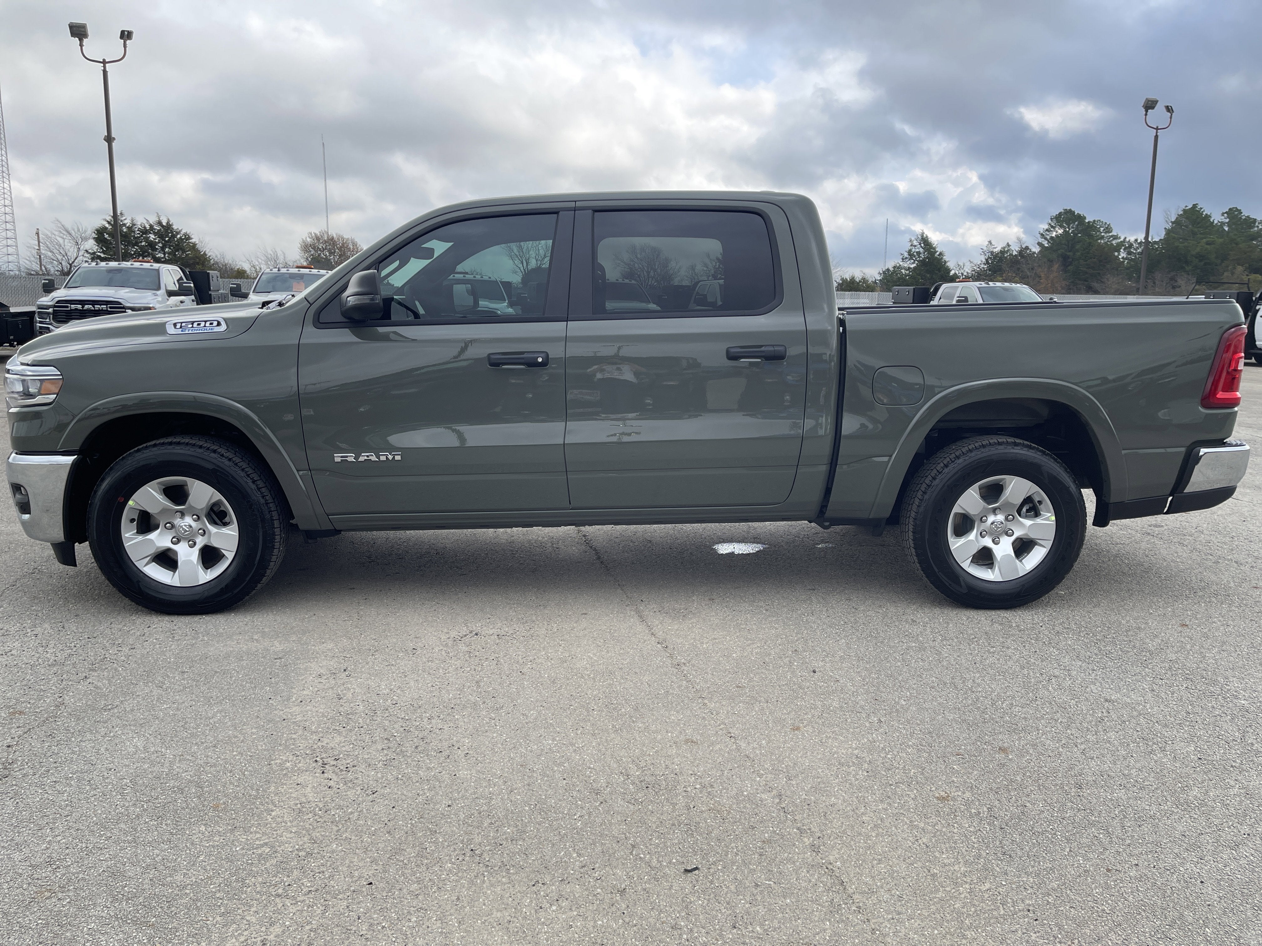2026 RAM 1500 Lone Star