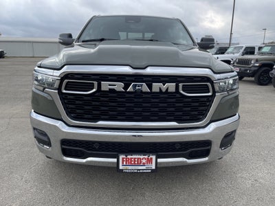 2026 RAM 1500 Lone Star
