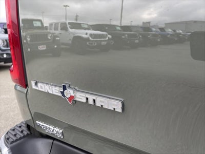 2026 RAM 1500 Lone Star