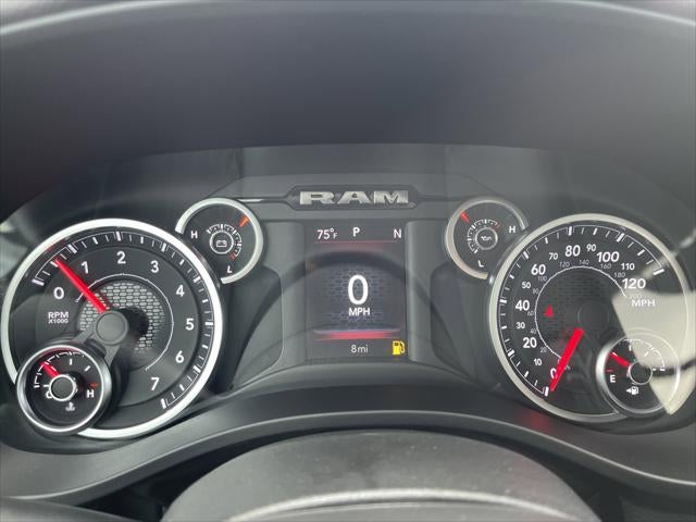 2026 RAM 1500 Lone Star