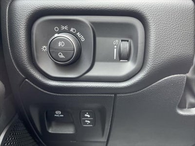 2026 RAM 1500 Lone Star