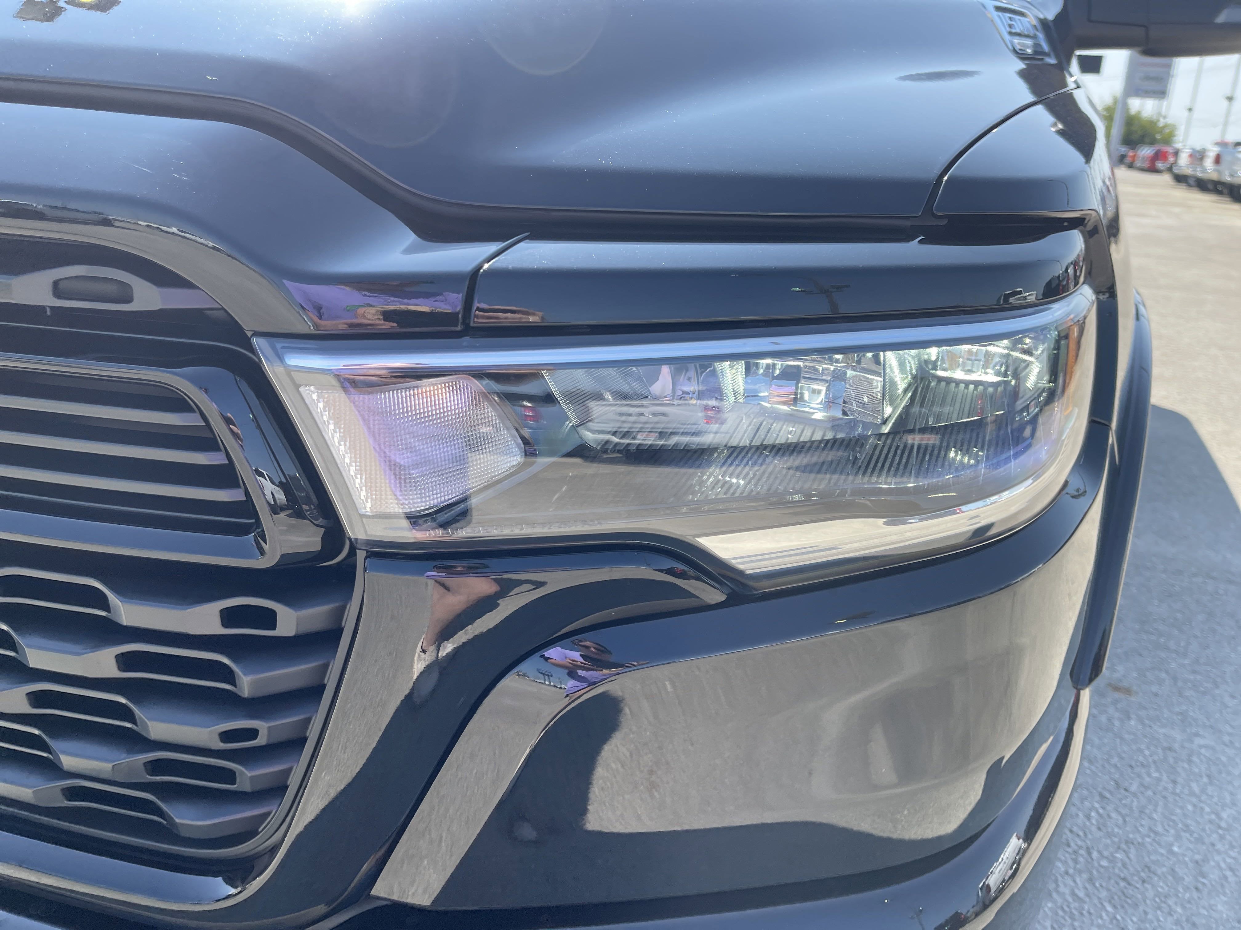 2026 RAM 1500 Lone Star