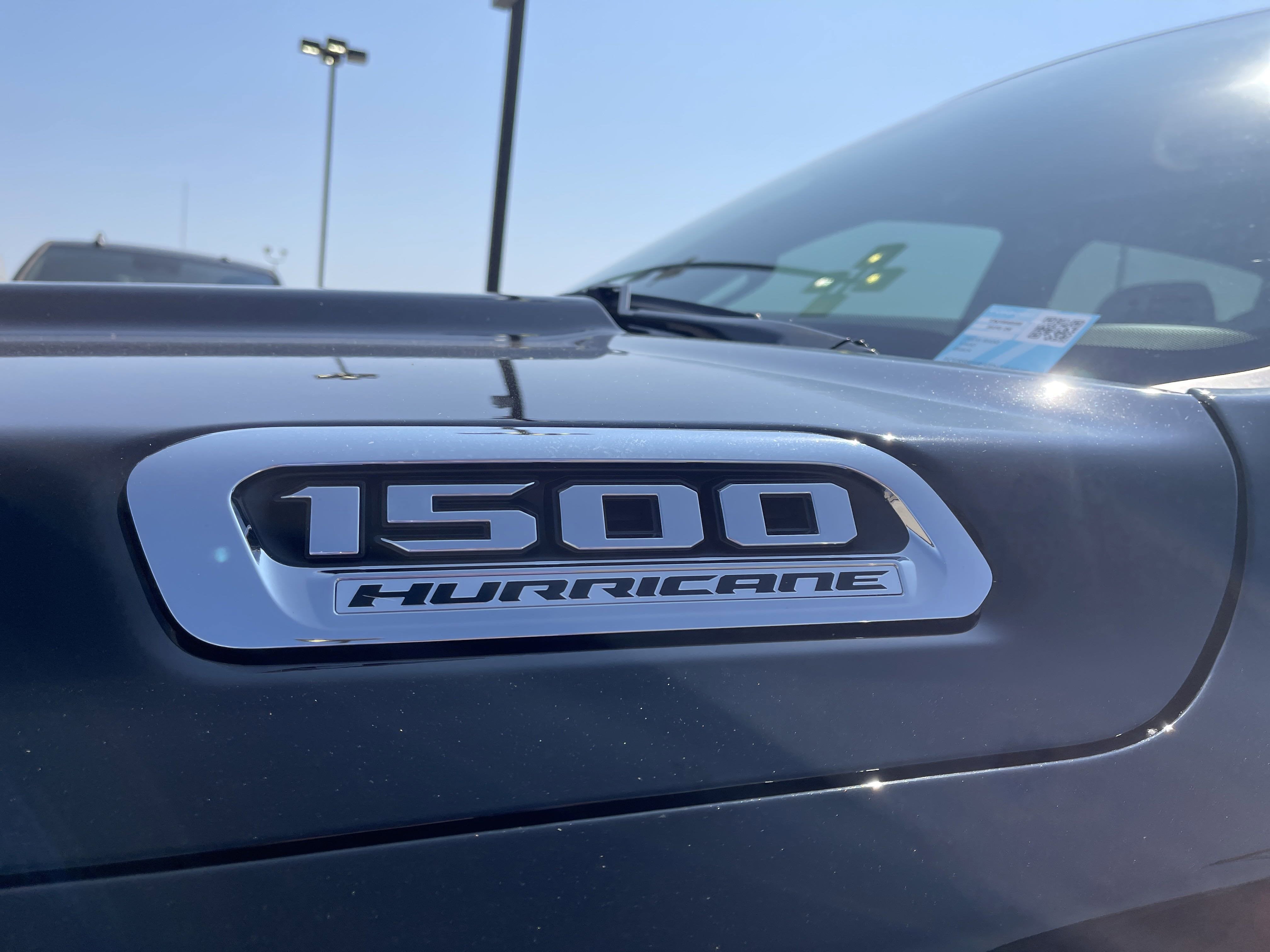 2026 RAM 1500 Lone Star