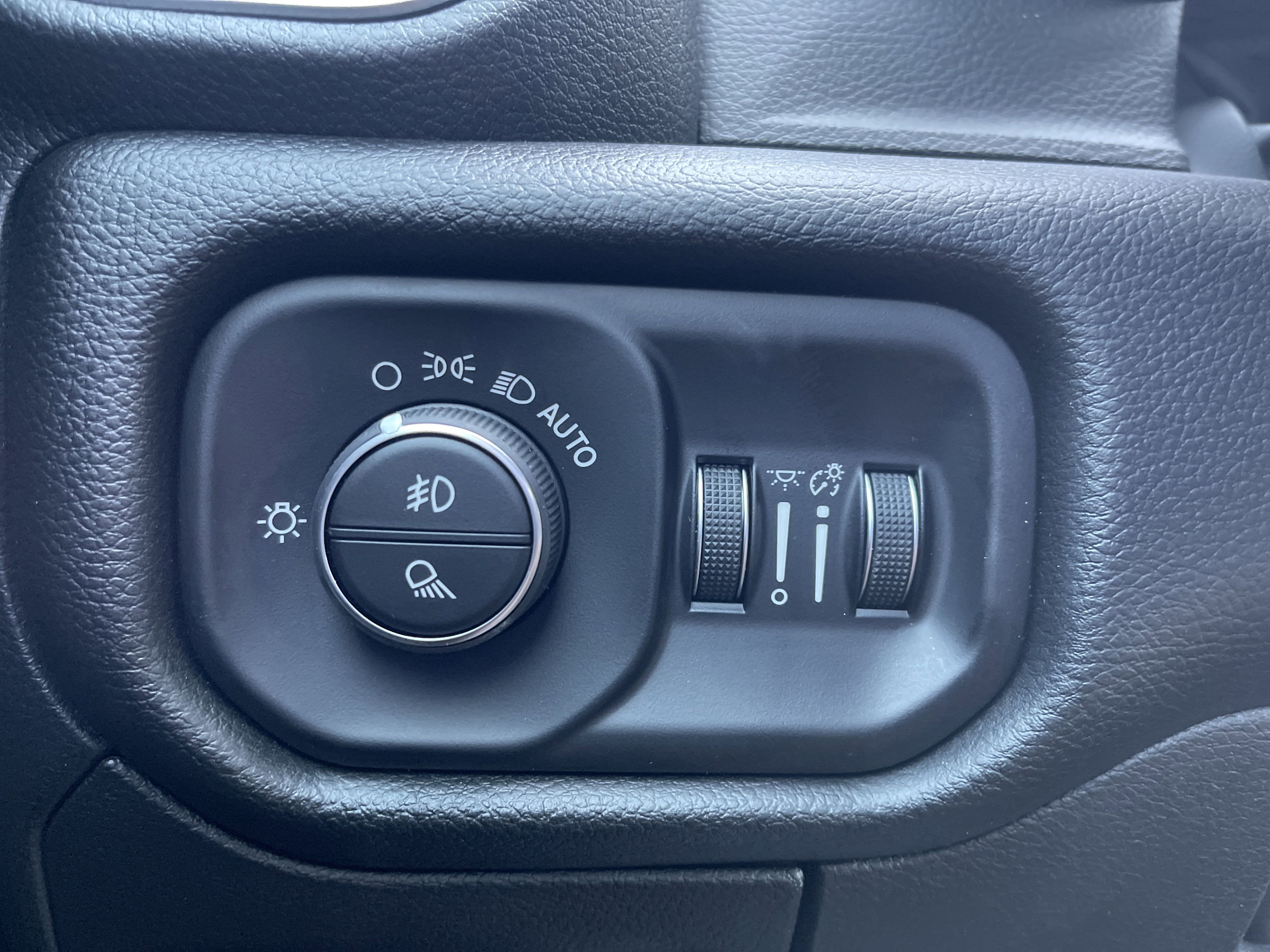 2026 RAM 1500 Lone Star