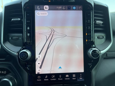 2026 RAM 1500 Lone Star