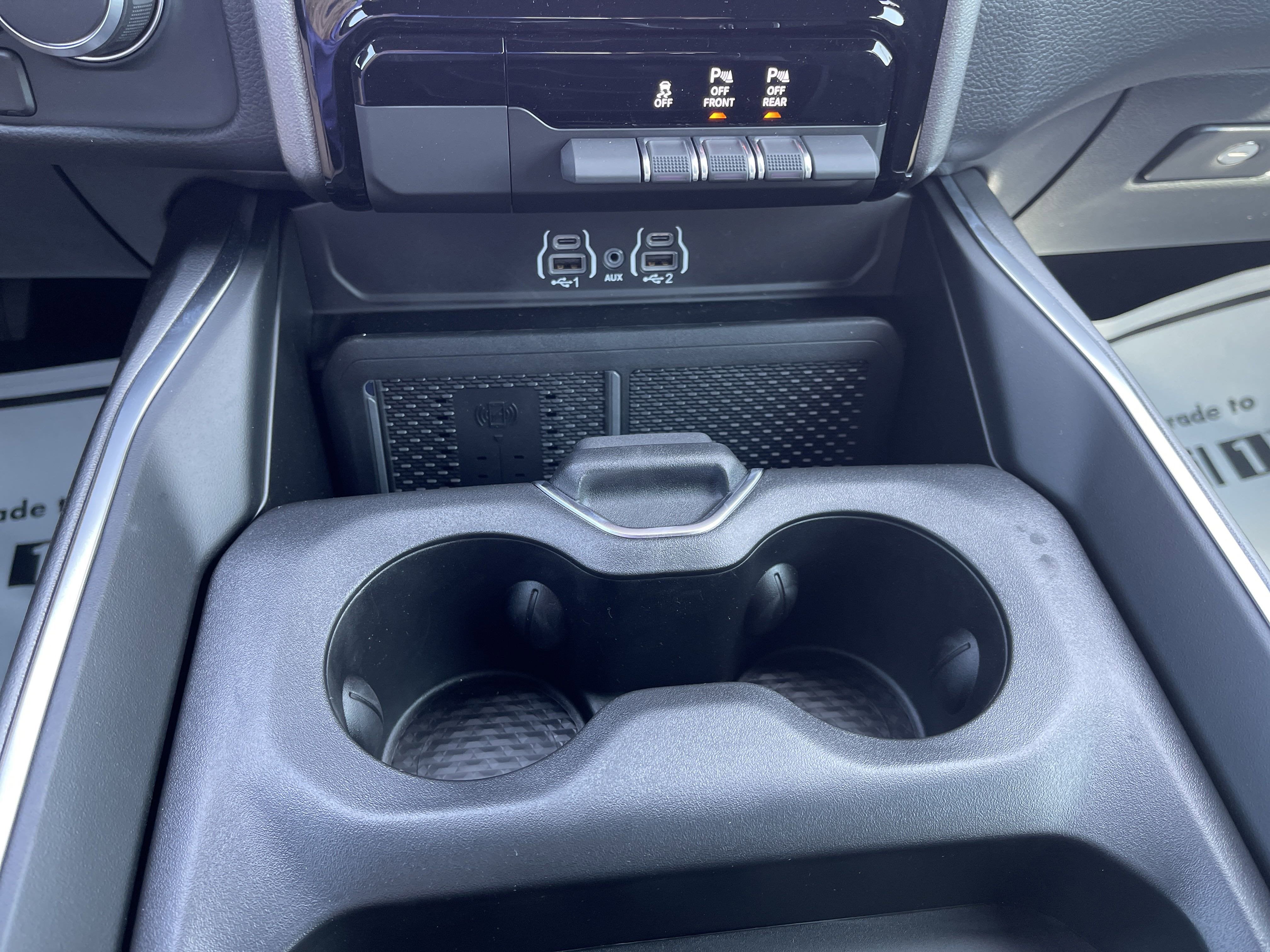 2026 RAM 1500 Lone Star