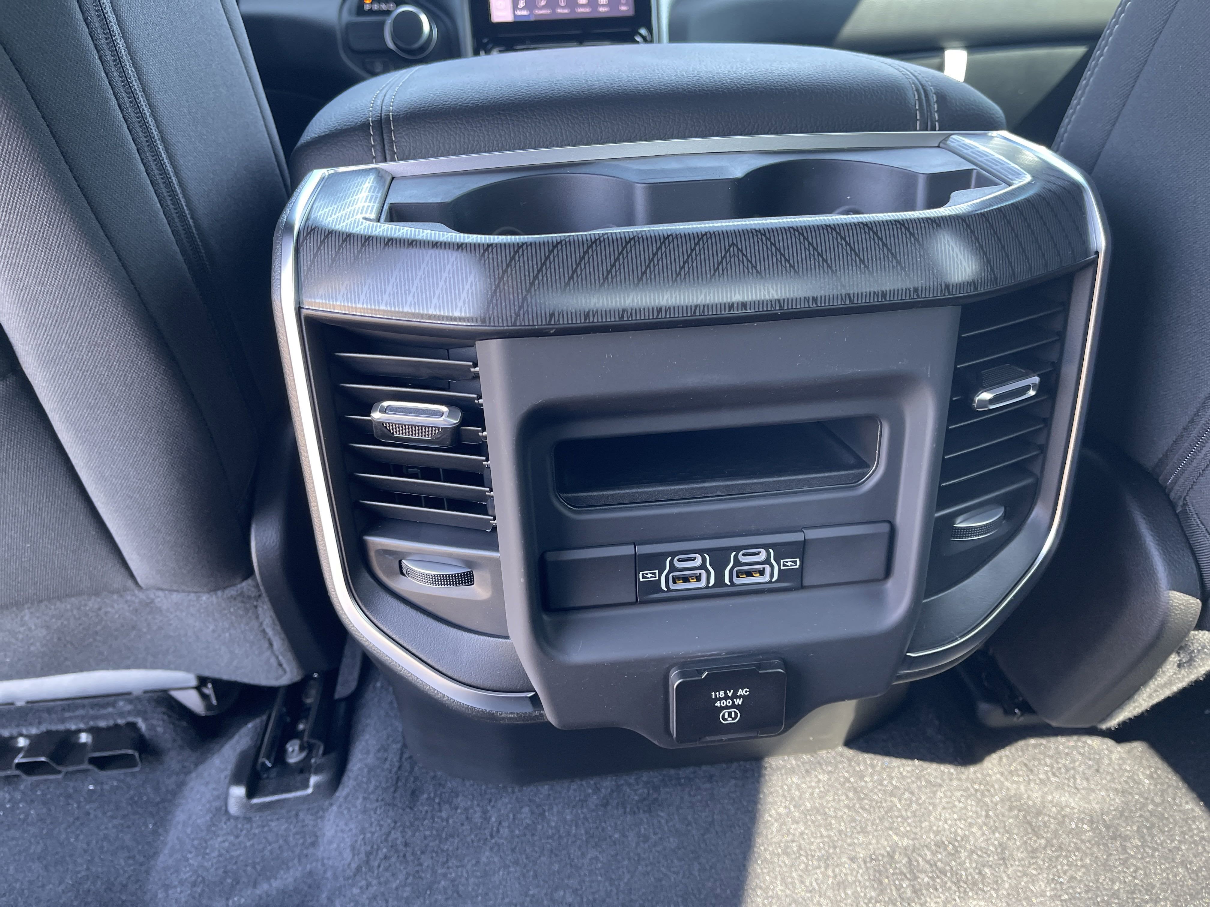 2026 RAM 1500 Lone Star