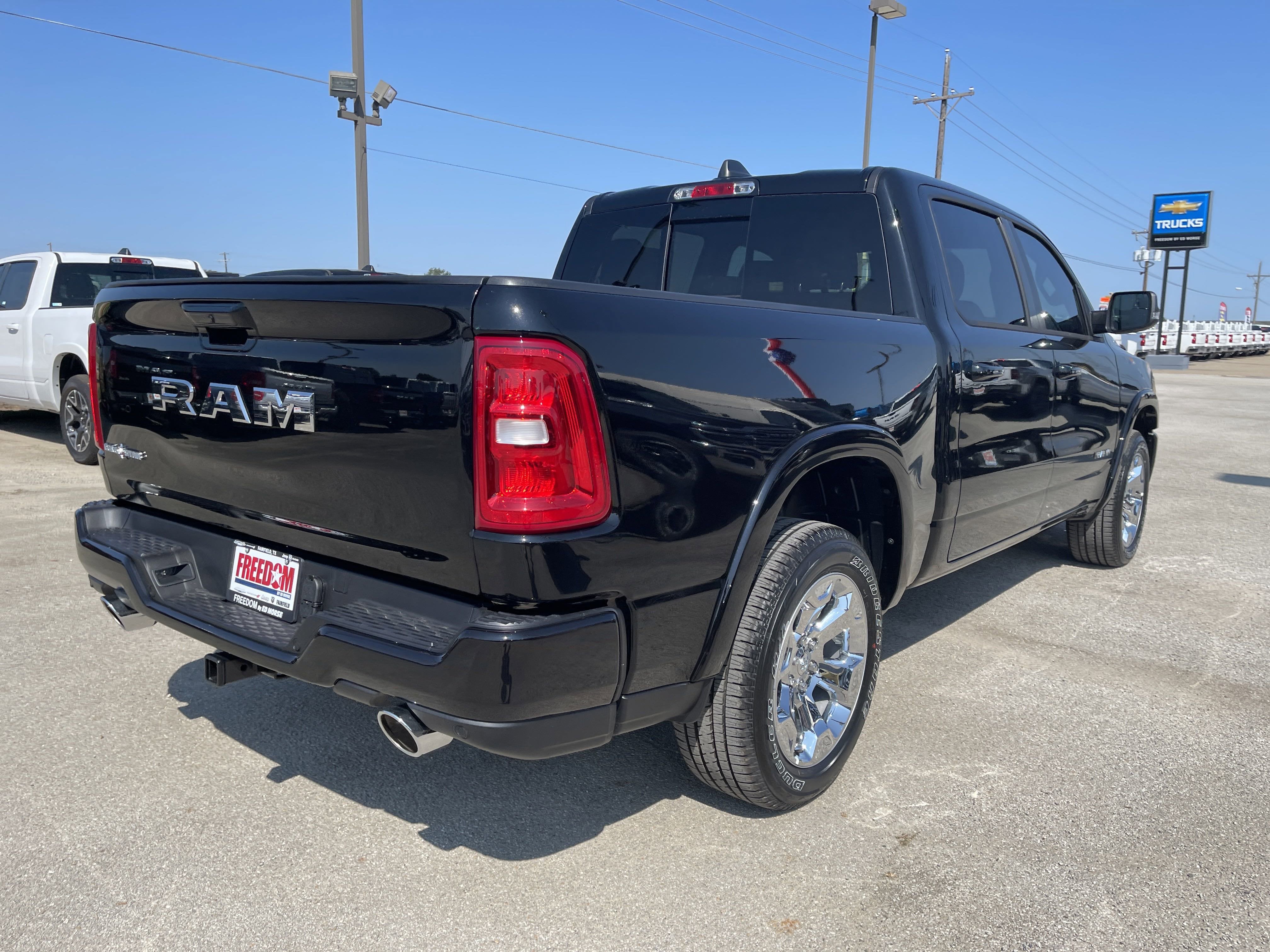 2026 RAM 1500 Lone Star