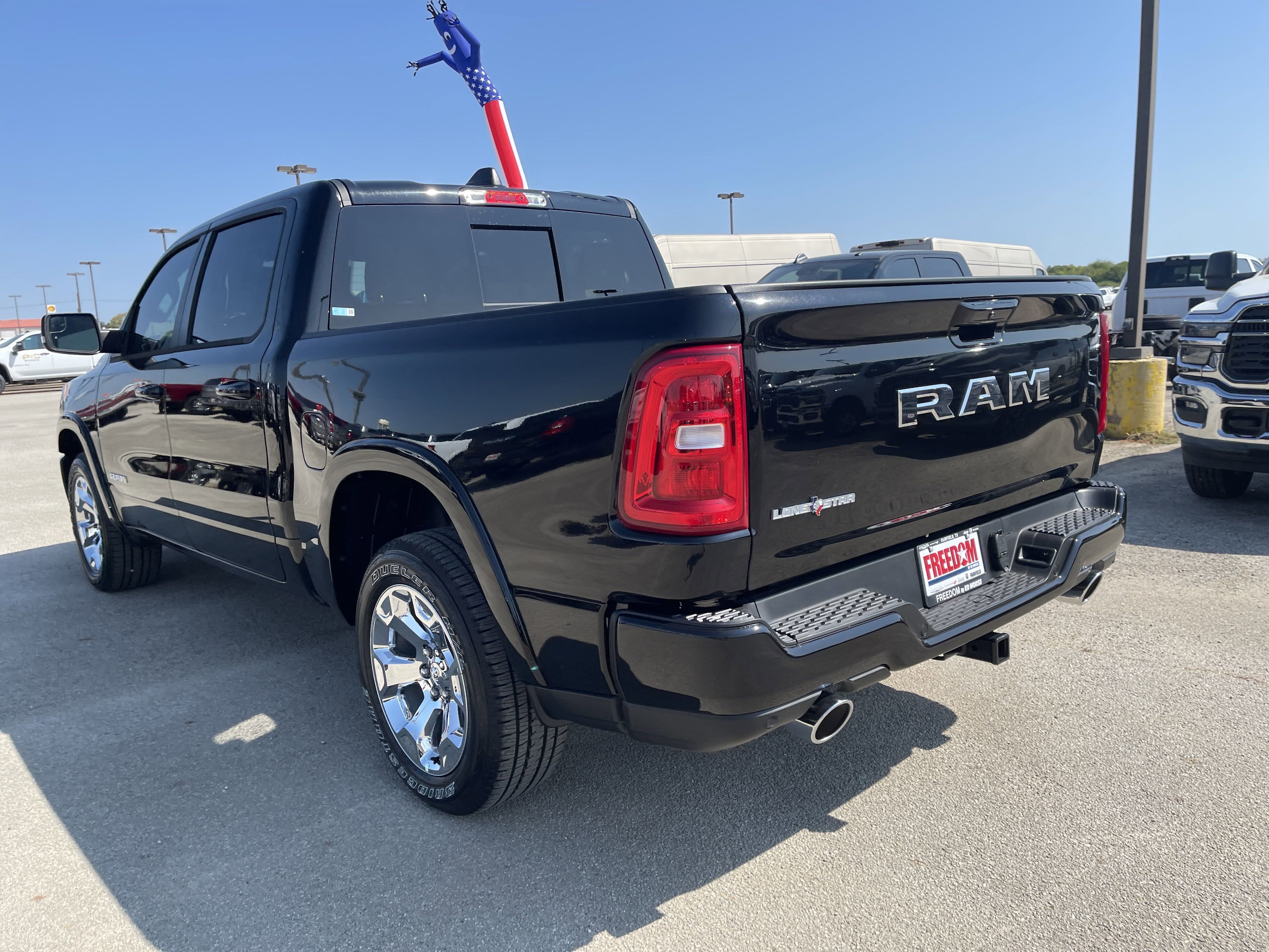 2026 RAM 1500 Lone Star