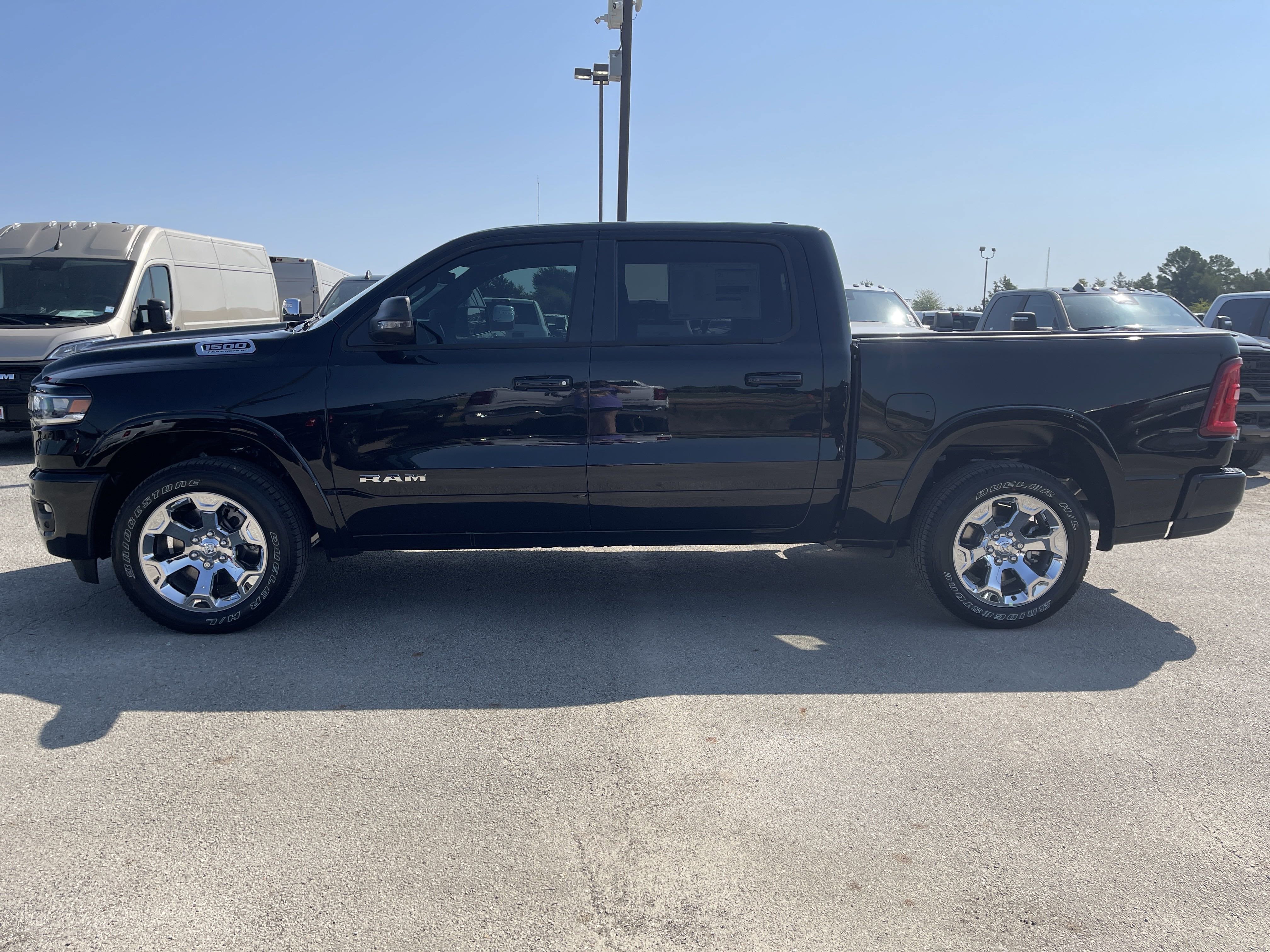 2026 RAM 1500 Lone Star