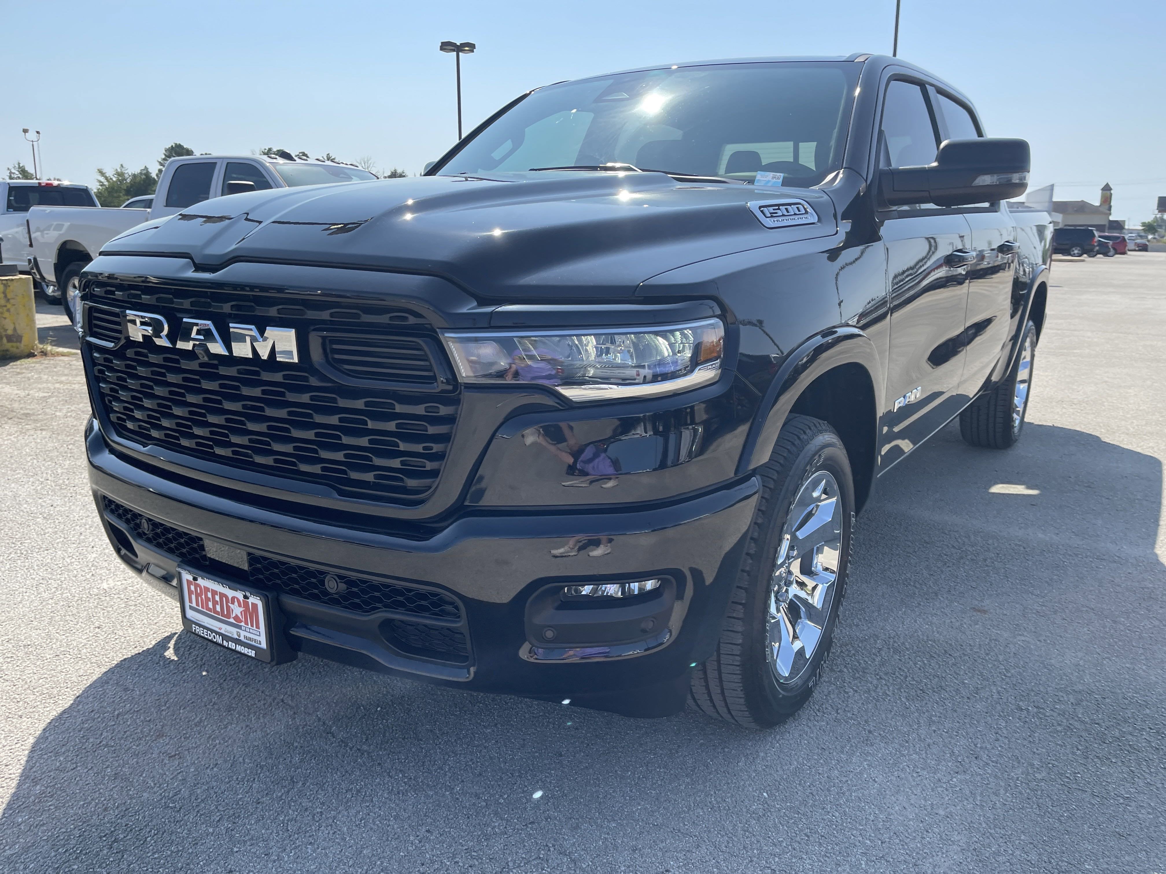 2026 RAM 1500 Lone Star