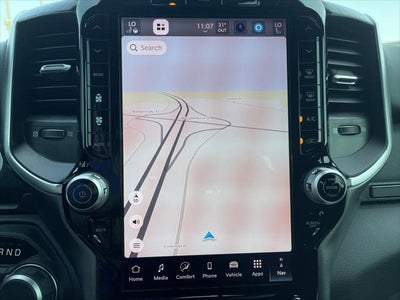 2026 RAM 1500 Lone Star