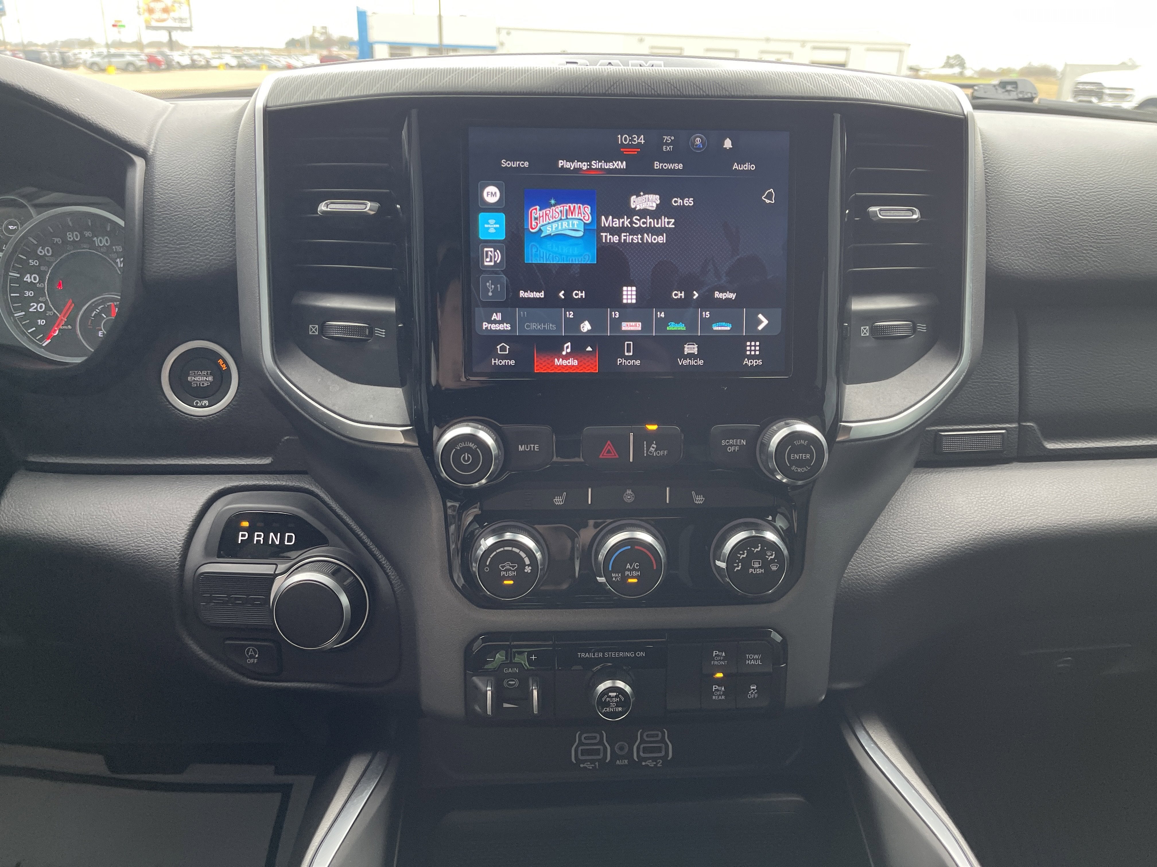 2025 RAM 1500 Lone Star