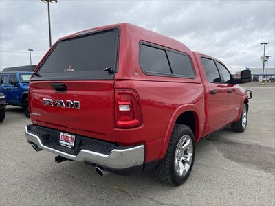 2025 RAM 1500 Lone Star