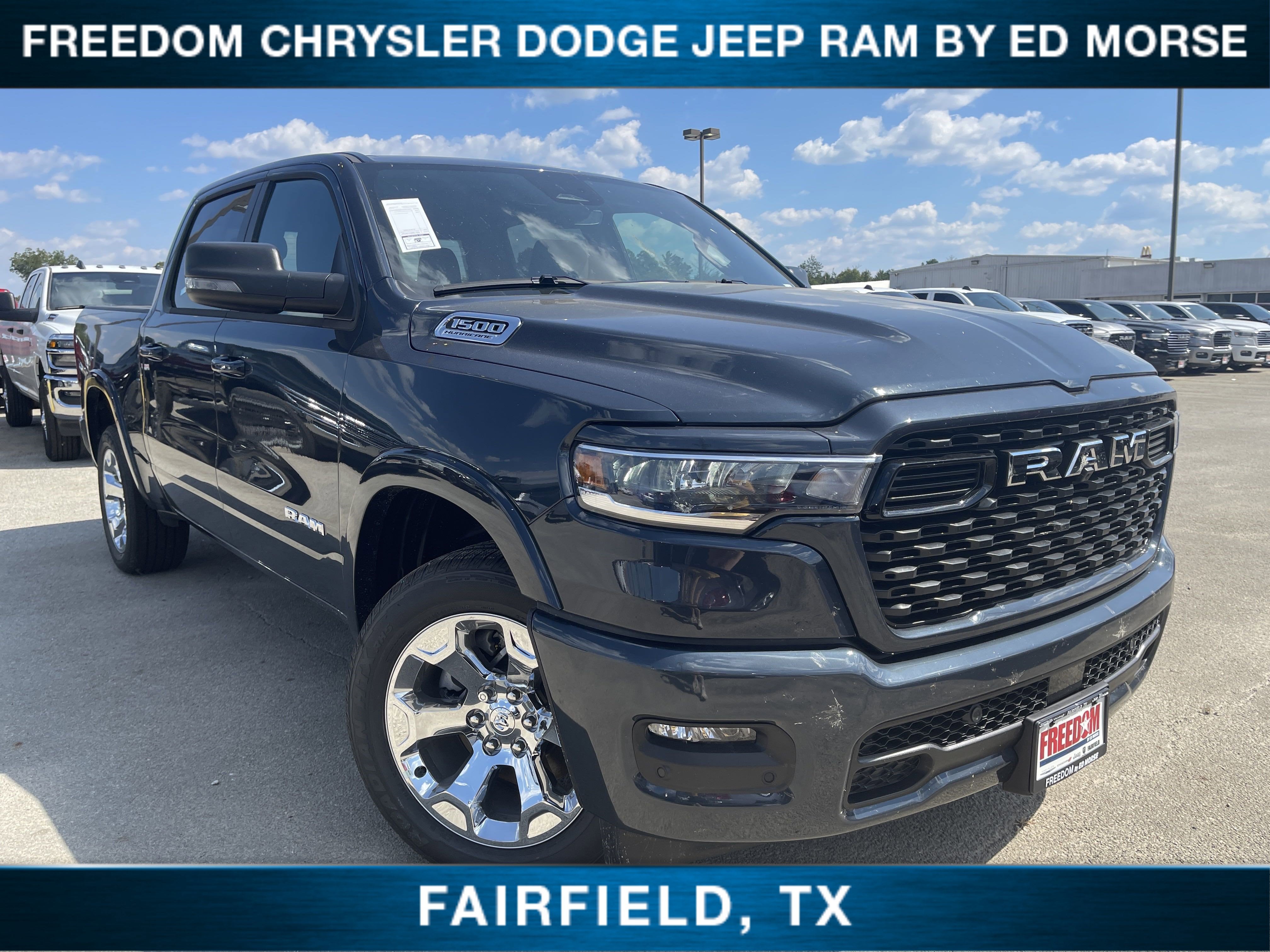 2026 RAM 1500 Lone Star